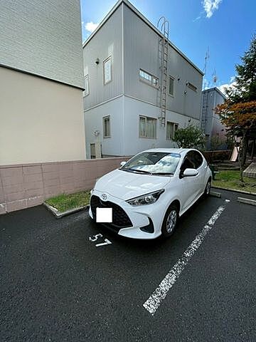 駐車場 リーベスト宮の沢 1階/-