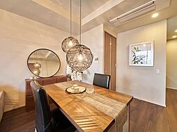 リビング/ダイニングの画像