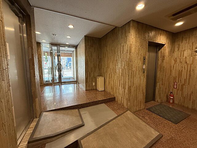 設備 トーア三田ガーデン 4階/-