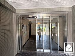 エントランスの画像