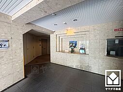 エントランスの画像