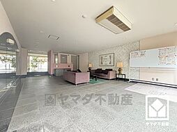 エントランスの画像