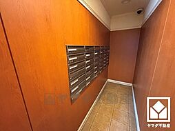 エントランスの画像