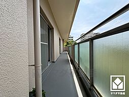 バルコニーの画像