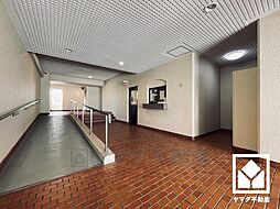 エントランスの画像