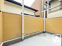 バルコニーの画像