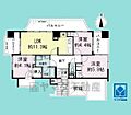 プリオーレ苦楽園5階2,280万円
