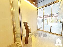 エントランスの画像