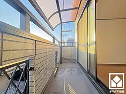 バルコニーの画像