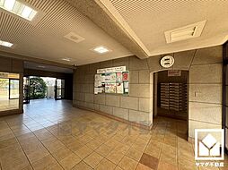 エントランスの画像