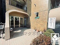 エントランスの画像