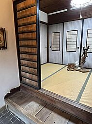 玄関の画像