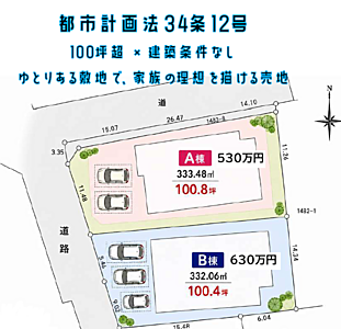 区画図 区画図