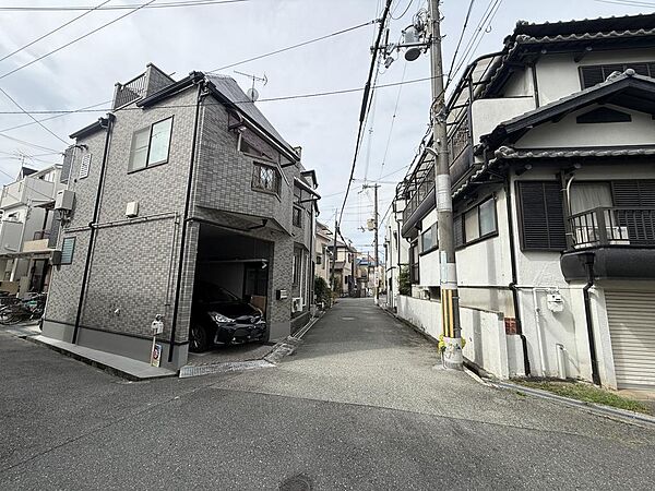 外観