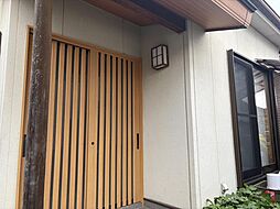 玄関の画像