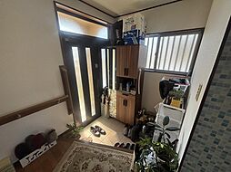 玄関の画像