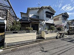 忠岡南 古家付き土地