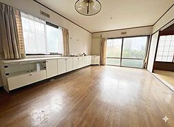 南流山7丁目戸建 4LDKのリビング/ダイニング