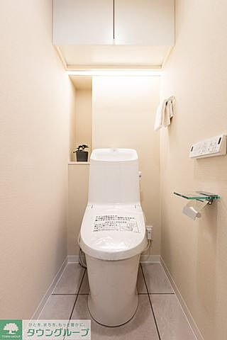 トイレ ディアハイム北松戸 2階/206