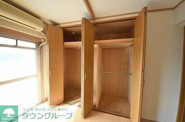 収納 トーエイサンリットマンション 4階/405