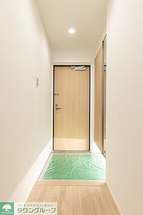木目調で落ち着...