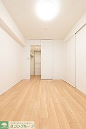 寝室の画像