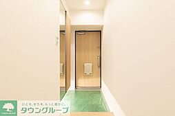 玄関の画像