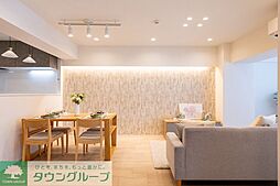 リビング/ダイニングの画像