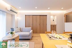 リビング/ダイニングの画像