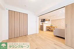 洋室の画像