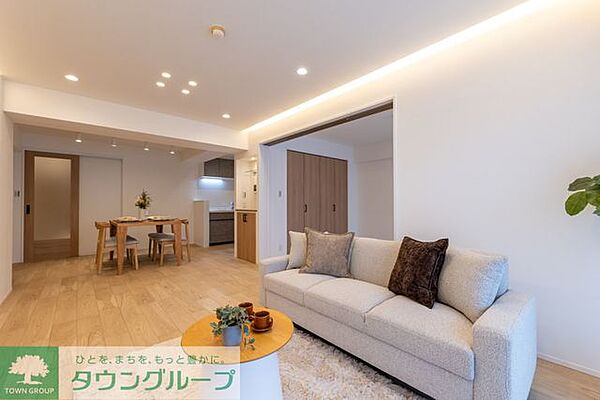 リビング/ダイニング