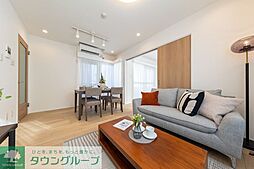 リビング/ダイニングの画像