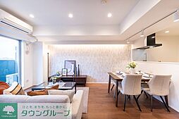 リビング/ダイニングの画像