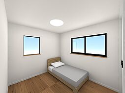 子供部屋の画像