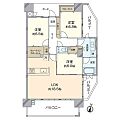 アウルステージ西市10階3,780万円