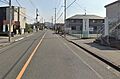 前面道路含む現...