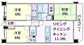アプレ千葉センターコート8階14.5万円