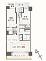 パークアベニュー川口7階4,880万円