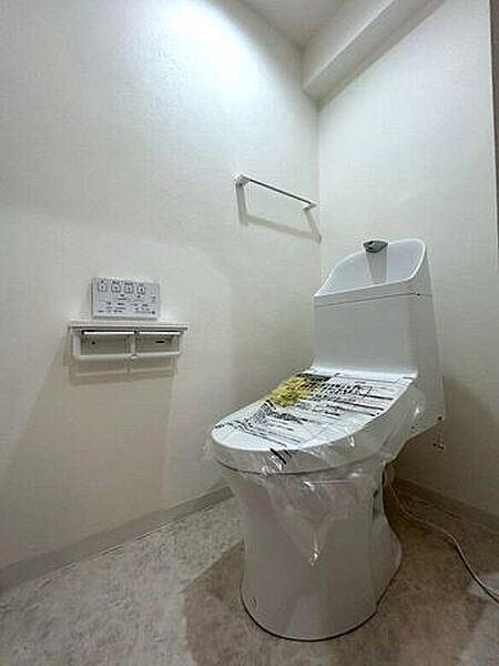 トイレを拡大表示