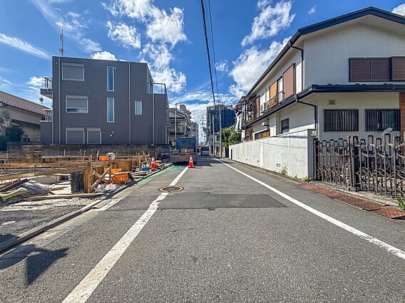 東長崎駅より徒...
