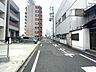 外観：◇前面道路◇交通量は多くなく、間口も広く作られているのでラクに駐車することができます。南側に面する前面道路は約5.4ｍです。