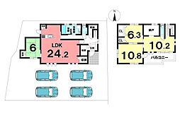 中古戸建 百船町