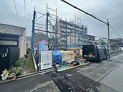 新築戸建　十番町4丁目　全2棟　1号棟