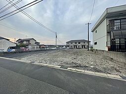 売土地 売土地　千音寺5丁目　全4区画　1区画