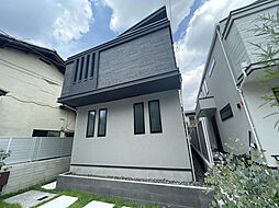 成城7丁目の閑静な住宅街。家族の未来を育むゆとりの3LDK