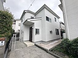 世田谷区尾山台1丁目　緑豊かな閑静な邸宅街に佇む上質な住まい