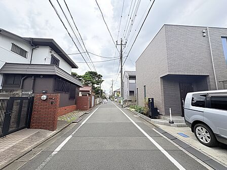 現通勤・通学に便利な2線3駅利用可♪