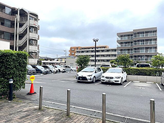 駐車場 与野パークスクエア 9階/-