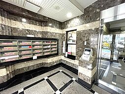 エントランスの画像