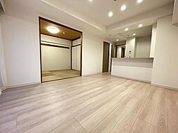 日神パレステージ大山 303 3LDKのリビング/ダイニング